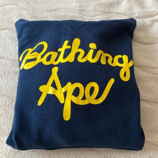 アベイシングエイプ(A BATHING APE)の中古 A BATHING APE パーカー Mサイズ エイプ(パーカー)