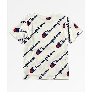 チャンピオン(Champion)のチャンピオン 全身ロゴ Tシャツ 新品(Tシャツ/カットソー)