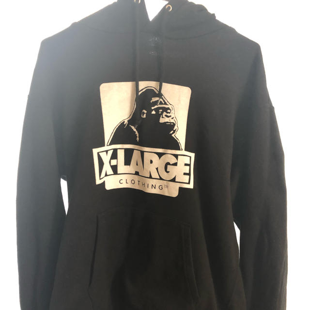 XLARGE パーカー