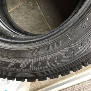 グッドイヤー(Goodyear)の225-65R17(タイヤ・ホイールセット)