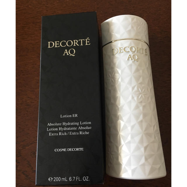 COSME DECORTE(コスメデコルテ)のコスメデコルテ AQ ローションER コスメ/美容のスキンケア/基礎化粧品(化粧水/ローション)の商品写真