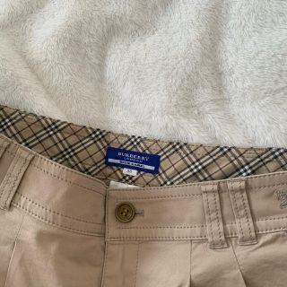 バーバリー(BURBERRY)のBurberry ショートパンツ(ショートパンツ)