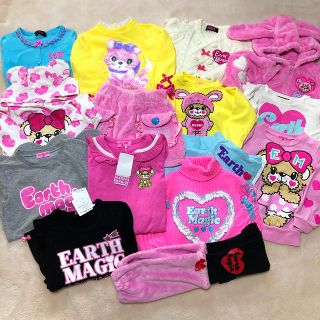 アースマジック(EARTHMAGIC)のアースマジック♡15点セット(Tシャツ/カットソー)