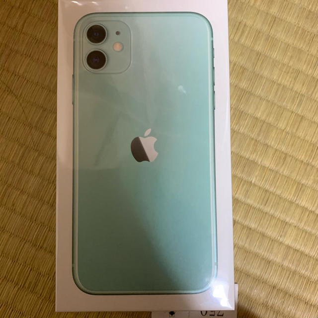 iPhone11ProiPhone11 128GB グリーン