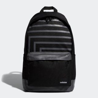 アディダス(adidas)のアディダス adidas クラシックバックパック ブラック　リュック(バッグパック/リュック)