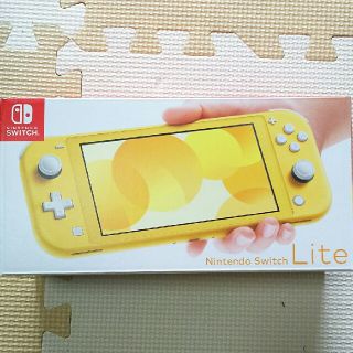 25個set販売❗ニンテンドースイッチライト本体 イエロー(家庭用ゲーム機本体)