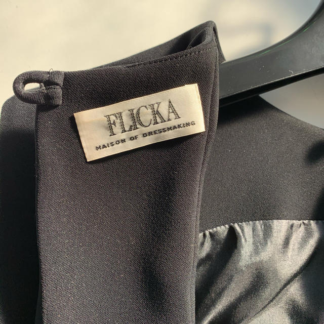 【mikita様専用】FLICKA フリッカ　ワンピース レディースのワンピース(ひざ丈ワンピース)の商品写真