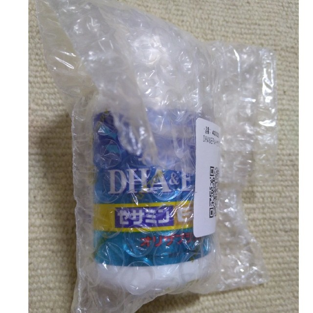 サントリー DHA&EPA セサミンEX オリザプラス 
120粒入