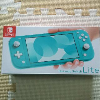 25個set販売🎵ニンテンドースイッチライト ターコイズ(家庭用ゲーム機本体)