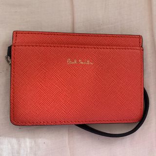 ポールスミス(Paul Smith)の茜様専用　Paul Smithパスケース(パスケース/IDカードホルダー)