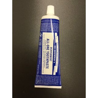 ドクターブロナー(Dr.Bronner)の【drbronner】ドクターブロナー　歯磨き粉[売れ筋](歯磨き粉)