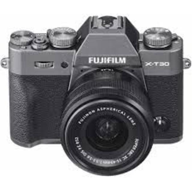 新品 未開封 FUJIFILM X-T30 キット 15-45mm