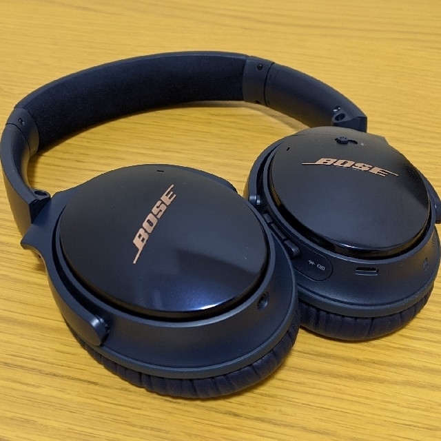 QUIETCOMFORT 35 Ⅱ MIDNIGHT BLUE