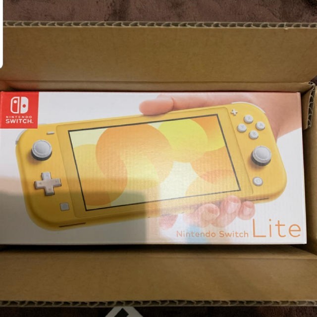 ゲームソフトゲーム機本体Nintendo Switch Lite