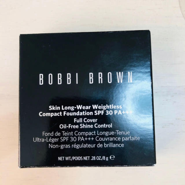 BOBBI BROWN(ボビイブラウン)のBOBBI BROWN ファンデーション コスメ/美容のベースメイク/化粧品(ファンデーション)の商品写真