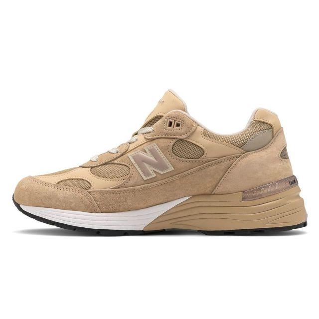 New Balance 992 Tan made in USA M992TN