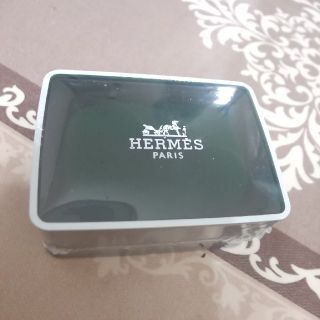 エルメス(Hermes)の新品☆HERMES/エルメス ケース入ソープ(ボディソープ/石鹸)