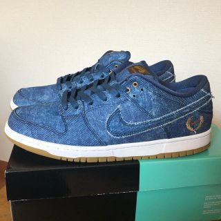 ナイキ(NIKE)のNIKE SB DUNK LOW TRD QS BIGGIE 28.5cm(スニーカー)