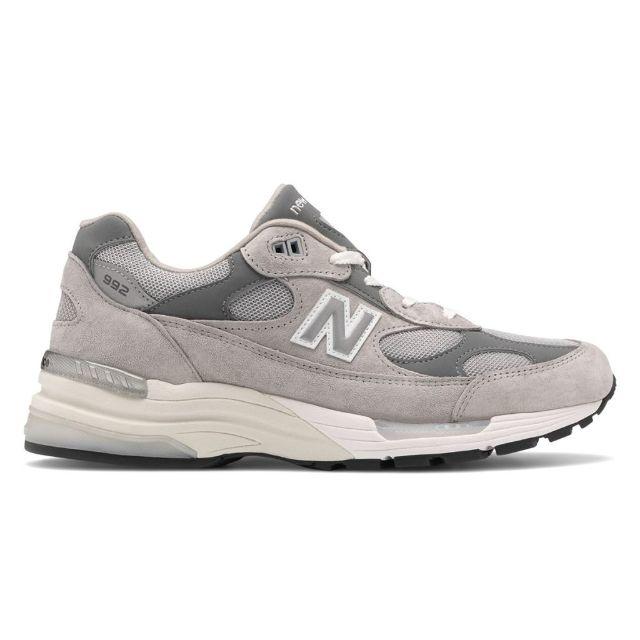 靴/シューズNew Balance 992 GR made in USA M992GR