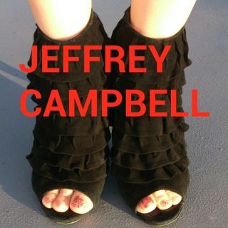 ジェフリーキャンベル(JEFFREY CAMPBELL)のJEFFREY CAMPBELLブーツ(ブーツ)