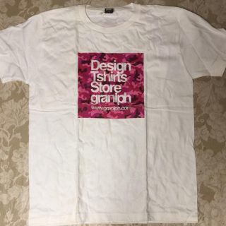 グラニフ(Design Tshirts Store graniph)のGraniph design logo ロゴ Tシャツ(Tシャツ/カットソー(半袖/袖なし))