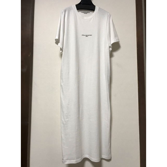 Stella Mccartney Tシャツワンピース ステラマッカートニー