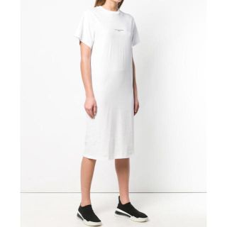 Stella McCartney - 限定値下!ステラマッカートニーTシャツワンピ☆未
