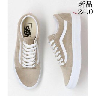 ヴァンズ(VANS)の新品 20SS VANS OLDSKOOL スニーカー オールドスクール グレー(スニーカー)