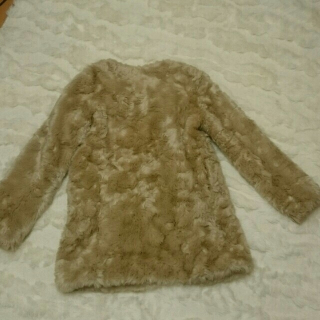 MURUA(ムルーア)のMURUAのファーコート レディースのジャケット/アウター(毛皮/ファーコート)の商品写真