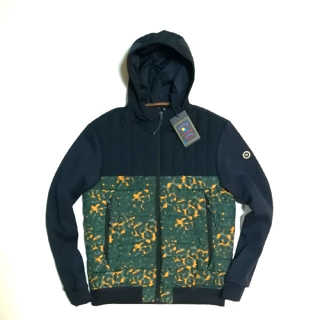 新品　SCOTCH&SODA  厚手ジップジャケットLカラー