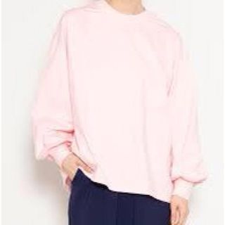 ハイク(HYKE)のHYKE ハイク  ロングスリーブTシャツ　long slv tee(カットソー(長袖/七分))