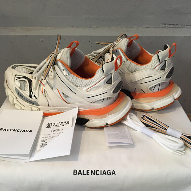 BALENCIAGA Track トラック 42