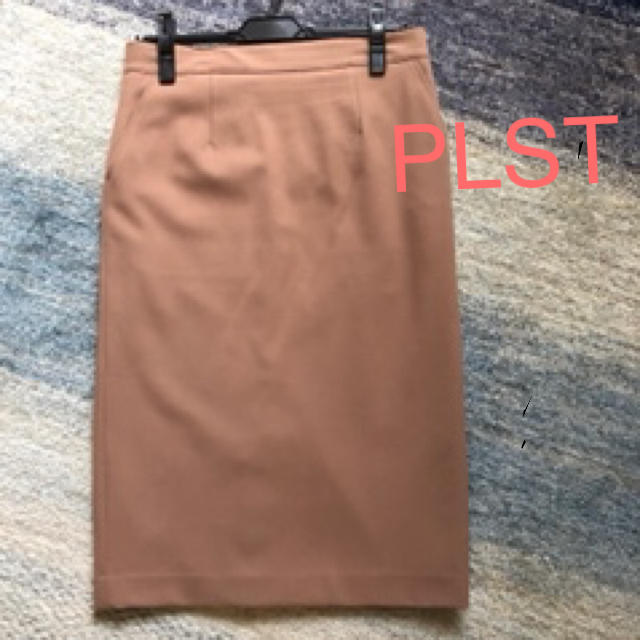 PLST(プラステ)のPLST タイトスカート レディースのスカート(ひざ丈スカート)の商品写真