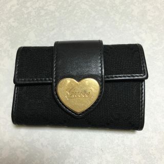 グッチ(Gucci)のGUCCI キーケース(キーケース)