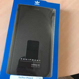 アディダス(adidas)のadidas iPhone Pro X(iPhoneケース)