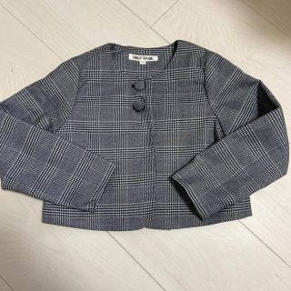 ビーミング ライフストア バイ ビームス(B:MING LIFE STORE by BEAMS)のB:MINGビームス☆キッズジャケット110㎝(ジャケット/上着)