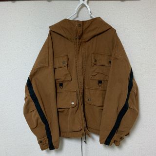 ジエダ(Jieda)のジエダ17aw マウテンパーカー(マウンテンパーカー)