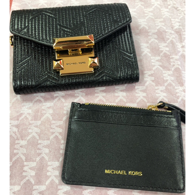 財布MICHAEL KORS ホイットニー　財布