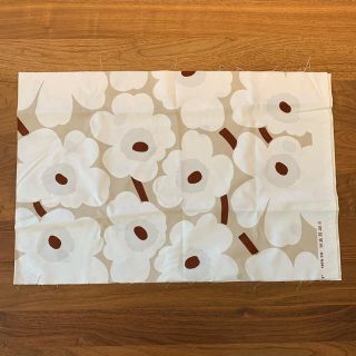 マリメッコ(marimekko)のmarimekko マリメッコ　ピエニ ウニッコ　生地　ファブリック　廃盤　レア(生地/糸)