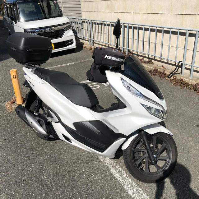 ホンダ PCX 125 JF81 3855km