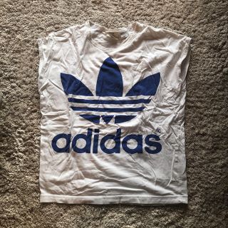 ハイク(HYKE)のHYKE adidas コラボTシャツ(Tシャツ/カットソー(半袖/袖なし))