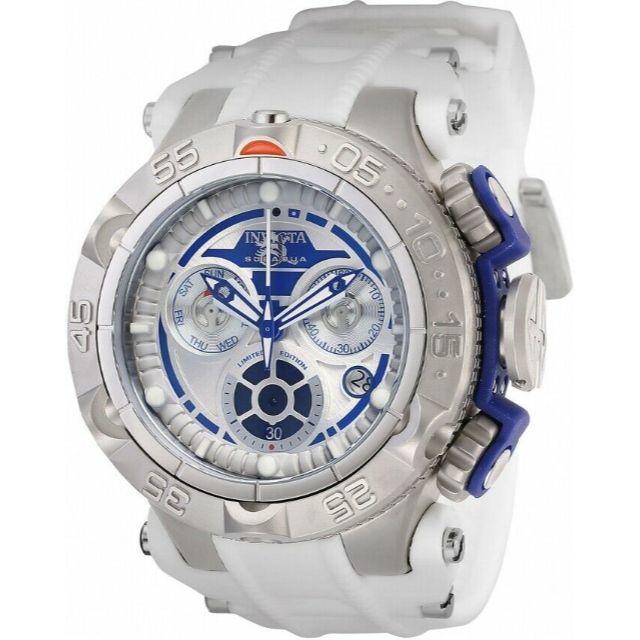 限定 STAR WARS スターウォーズ R2-D2 Invicta 26172