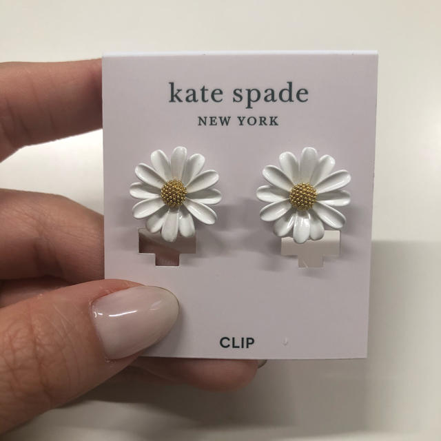 kate spade new york(ケイトスペードニューヨーク)のケイトスペードイヤリング レディースのアクセサリー(イヤリング)の商品写真