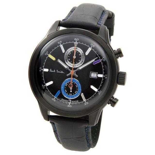 稀少カラーケンブリッジ 腕時計 ブティックモデル 黒×カーキ