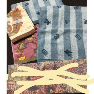 エトロ(ETRO)のエトロ　タオル　(その他)