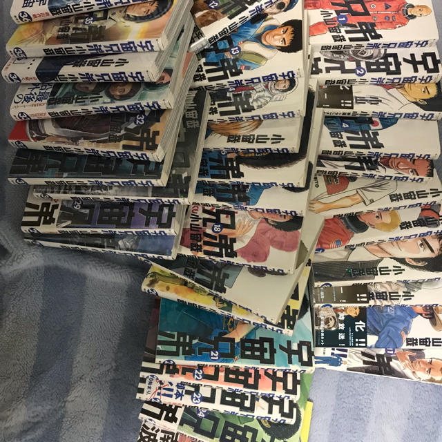 宇宙兄弟 1〜36巻