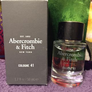 アバクロンビーアンドフィッチ(Abercrombie&Fitch)のアバクロ 香水(ユニセックス)