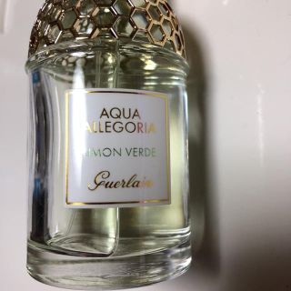 ゲラン(GUERLAIN)のゲラン アクアアレゴリアリモンヴェルデ75ml(ユニセックス)