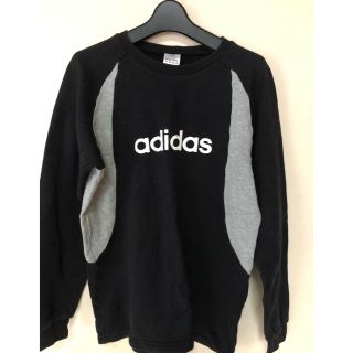 アディダス(adidas)のトレーナー　ボーイズ160(Tシャツ/カットソー)