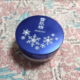 セッキセイ(雪肌精)の雪肌精 粉雪パウダー 11g おしろい ルースパウダー(フェイスパウダー)